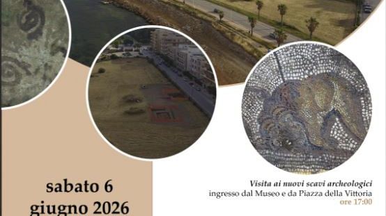 Parco di Lilibeo: sabato 6 giugno l’inaugurazione della mostra e la visita ai nuovi scavi