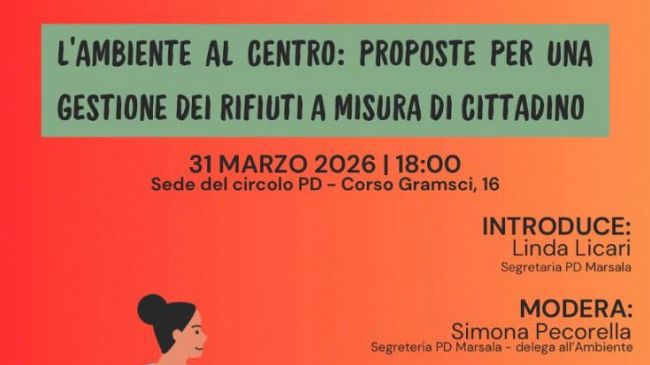 L’Ambiente al Centro: Proposte per una gestione dei rifiuti a misura di cittadino
