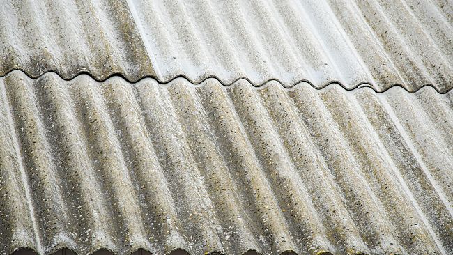 Campobello, contributo per la rimozione e lo smaltimento di amianto