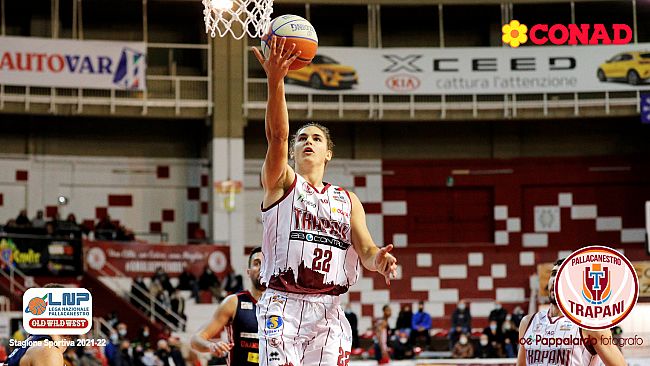 Vittoria per la pallacanestro Trapani. Battuta Milano  90-81