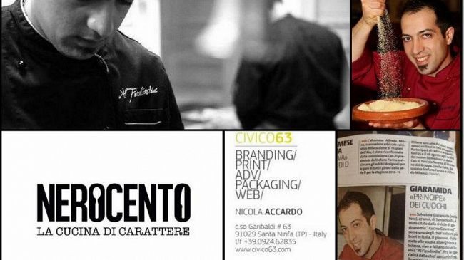 PARTANNA – Inaugurazione Nerocento “La cucina di carattere”