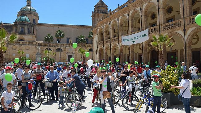 Pedalata per la Vita 2018