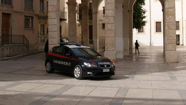 Balata di Baida: extracomunitario arrestato dai Carabinieri per gravi reati, anche su minori