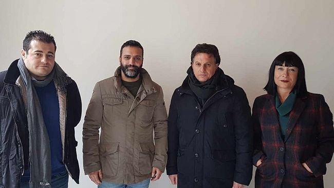 VIDEO – Il “Gruppo Torrente” pronto con 3 liste per le Amministrative