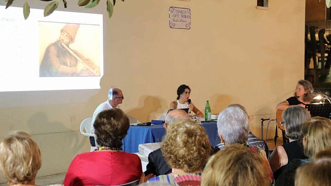 “Sufismo: un mondo umano e poetico”. Successo all’Alhambra per iniziativa Istituto Euro Arabo.