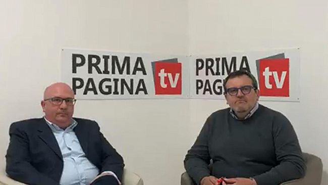 VIDEO – 15 minuti con… Calogero Martire candidato sindaco Obiettivo Città – Ricominciamo Insieme
