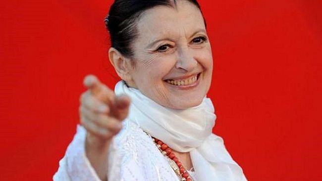 Carla Fracci a Selinunte,  domani presenterà un evento che sta organizzando nella nostra città