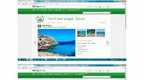 Cala Rossa e le Egadi di nuovo al top nei sondaggi di Tripadvisor
