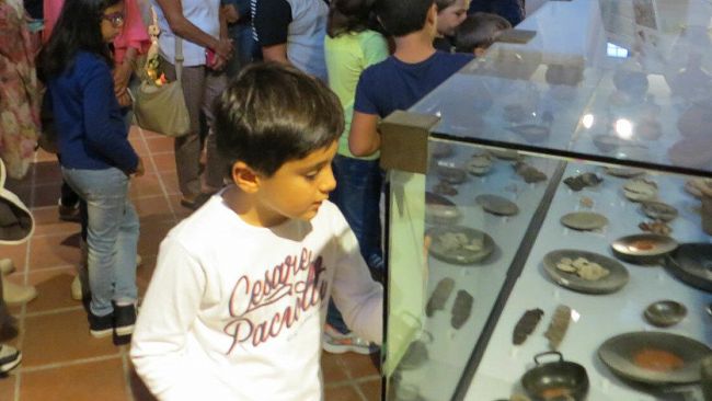 Successo della Giornata Nazionale delle Famiglie al Museo