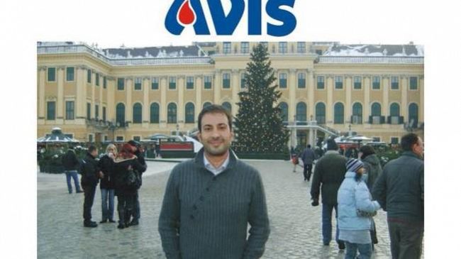 AVIS Marsala. Donazione nel ricordo di Mario Saturno