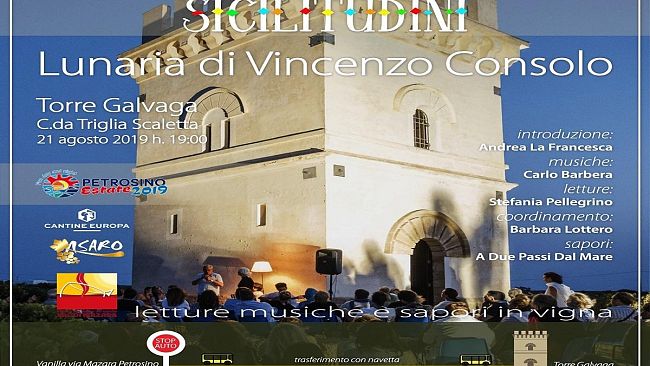 A “Petrosino Estate 2019” torna l’appuntamento con “Sicilitudini”