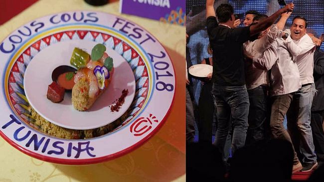 Cous cous fest, cala il sipario. A trionfare è la Tunisia 