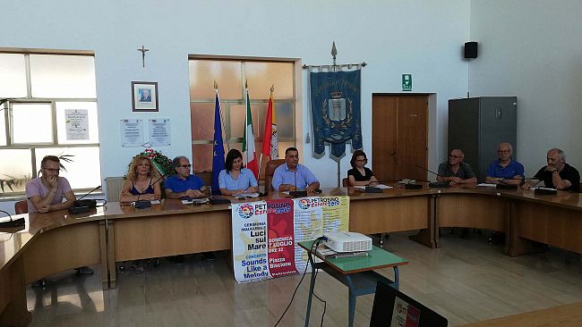 Domenica 7 luglio s’inaugura “Petrosino Estate 2019”