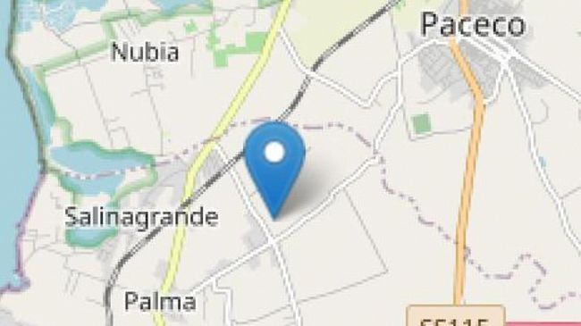 Terremoto magnitudo 3.3 Richter, epicentro a Paceco