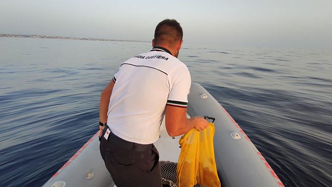 Mazara, “Mare Sicuro 2020”, continuano controlli della Capitaneria di porto