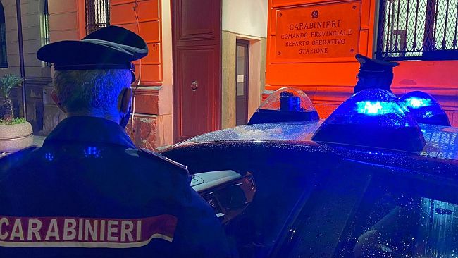 Santa Ninfa. Viola divieto di avvicinamento all’abitazione dalla casa familiare: arrestato 40enne 