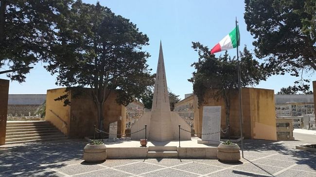 Pantelleria, avviso alla cittadinanza: chiusura del Cimitero comunale