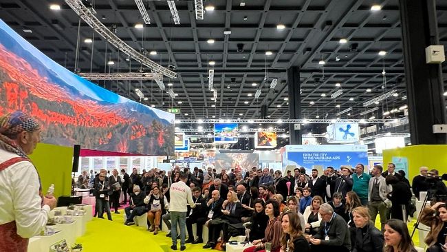 I profumi e gli aromi della Sicilia occidentale incantano alla Bit di Milano