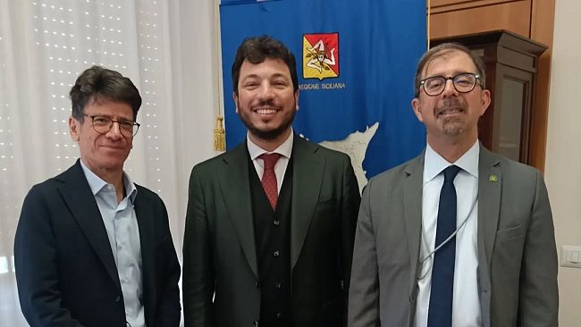 Sanità trapanese, Croce: 