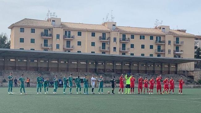 Coppa Sicilia, Petrosino sconfitto 4-1 in trasferta dall'Aspra