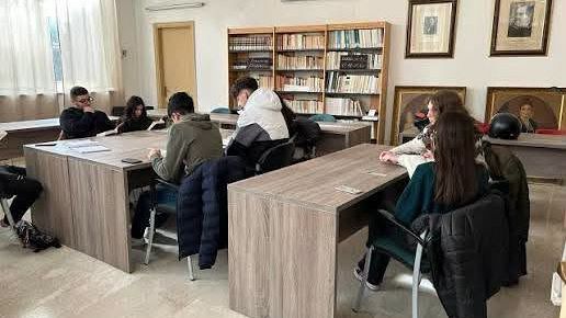 Nasce la biblioteca diffusa a Castelvetrano