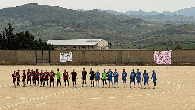 Calcio, seconda categoria. Il Castellammare va in finale playoff, rammarico Calatafimi