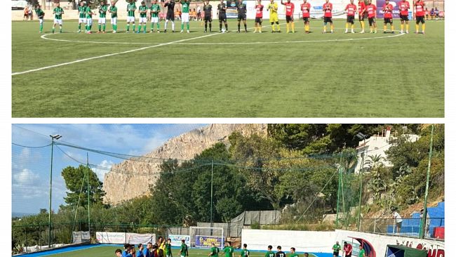 Calcio e futsal: esordi vincenti per Castellammare, Partinicaudace e Don Bosco Bonifato