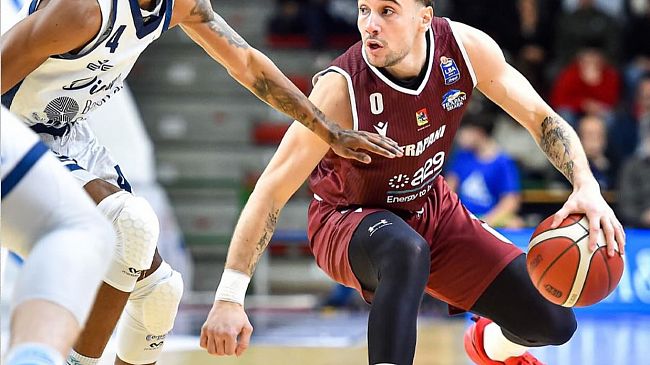 Basket LBA, domani si gioca Trapani Shark – Openjobmetis Varese
