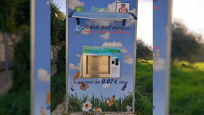 Paceco, si inaugura la 