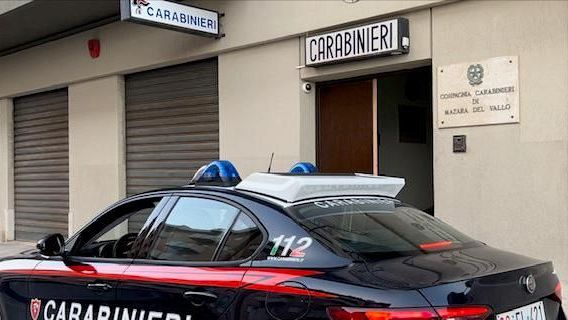 ​Mazara, completati i lavori di ristrutturazione alla Caserma dei Carabinieri