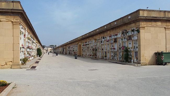 Mazara, manifestazione d'interesse per 710 nuovi loculi cimiteriali