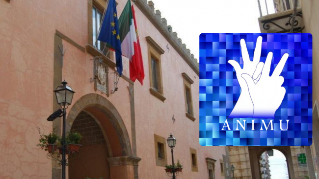 Servizio LIS a Marsala. Accordo Comune e ANIMU
