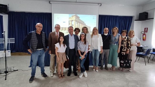 I.C. Capuana Pardo Incontro formativo  Scuola e Cultura Regionale in Sicilia