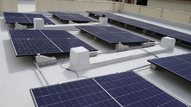 Poste Italiane: a Trapani il più grande impianto fotovoltaico aziendale della provincia