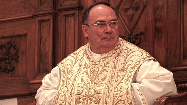 Secondo anniversario dell’ordinazione episcopale per il Vescovo Angelo Giurdanella