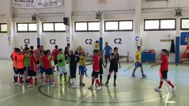Calcio a 5, immensa Gesan: vince la finale playoff e centra la promozione in C1