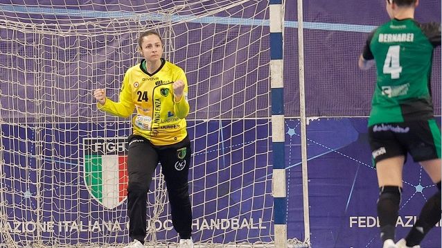 ​AC Life Style Handball Erice - Securfox Ariosto Ferrara: il pre-gara