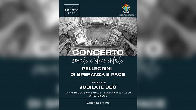 Mazara, questa sera in Cattedrale il concerto 