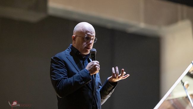Trapani. Emanuele Arciuli racconta l'America attraverso la musica al Complesso San Domenico