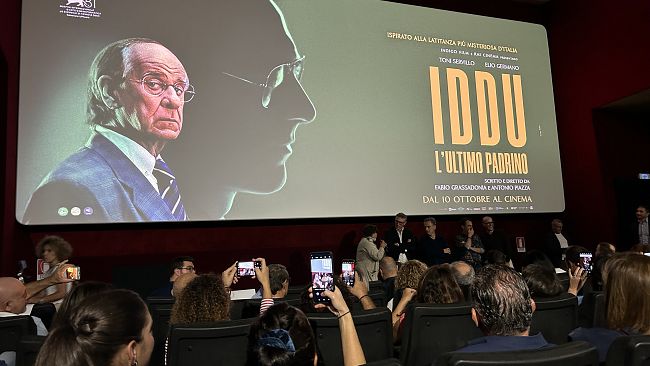 Castelvetrano, sarà proiettato al teatro Selinus il film su Matteo Messina Denaro “Iddu”