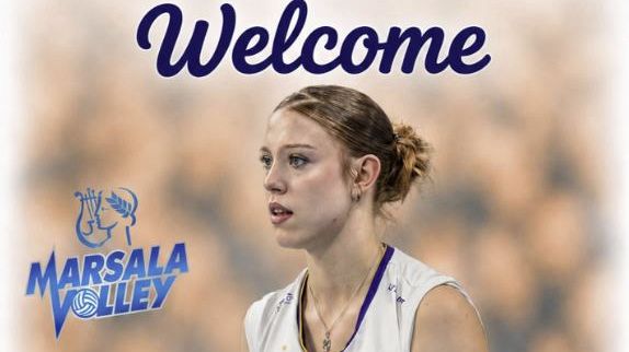 Il Marsala Volley chiude il roster, arriva la polacca Nelly Adamczewska