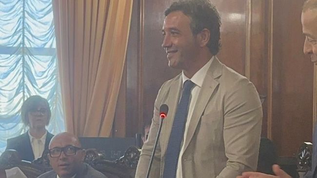 Politica provinciale. Norfo: 