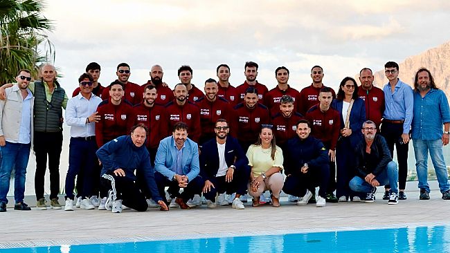 Atletico Trapani, presentato il nuovo progetto calcistico: si parte dalla Terza Categoria