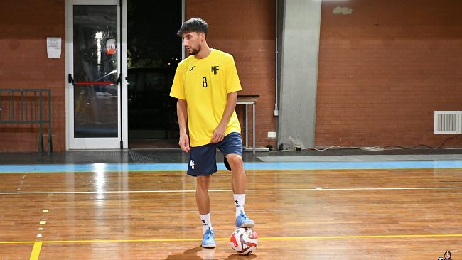 Futsal Mazara, altro colpo di mercato per la squadra: dalla A2 elite arriva Salvatore Bruno