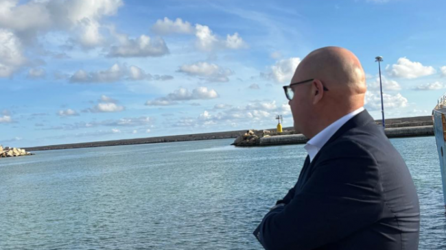 Mazara, Vito Gancitano sul caro-carburante: 