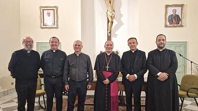 Mazara, avviata la fase diocesana del riconoscimento del martirio di padre Adami 