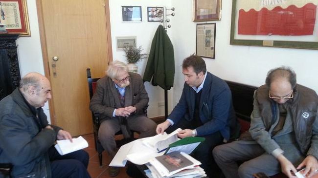 Mazara, interventi a Tonnarella. Presentato il progetto per l’ultimo tratto del Lungomare Fata Morgana