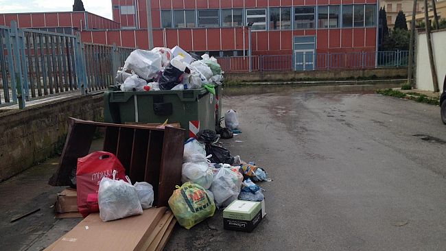 Mazara, vicenda rifiuti. Cristaldi: “Danno gigantesco per la Città”
