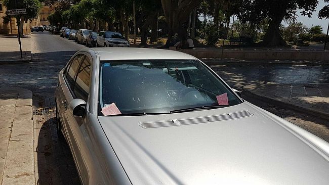 Mazara, una multa si, ma due “picchì”? Due multe nel giro di tre ore per la stessa infrazione…?