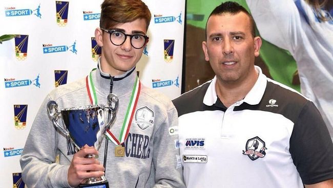 Mazara Scherma, Marco Galetti a Sofia per il Circuito Europeo Cadetti